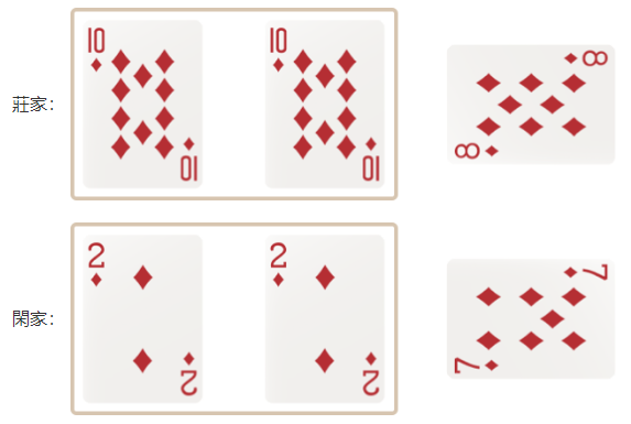 百家樂-Bet365對子
